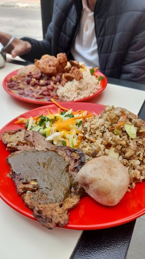  at La Campoteca in Bogota