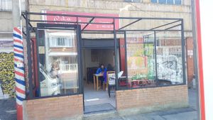  at La Campoteca in Bogota