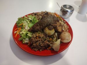  at La Campoteca in Bogota