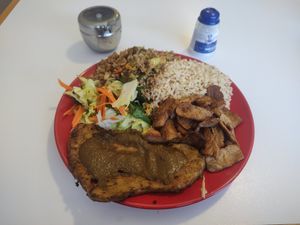  at La Campoteca in Bogota