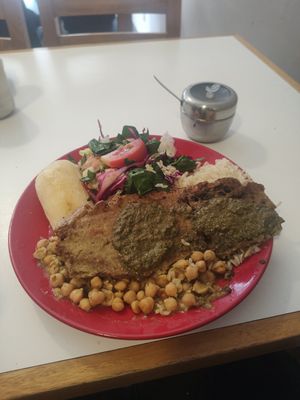  at La Campoteca in Bogota