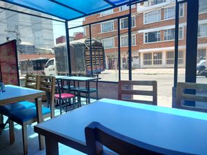  at La Campoteca in Bogota