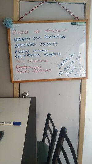  at La Campoteca in Bogota