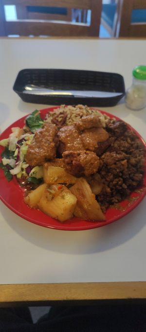  at La Campoteca in Bogota