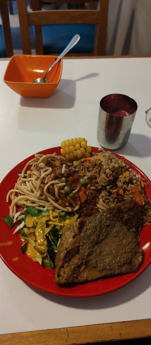  at La Campoteca in Bogota