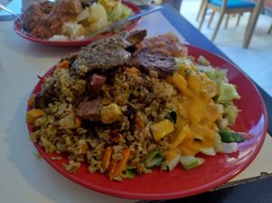  at La Campoteca in Bogota