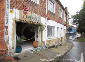Front of shop at Metkalu Mercado Consciente, Diverso & Local in Bogota