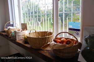 produce at Metkalu Mercado Consciente, Diverso & Local in Bogota