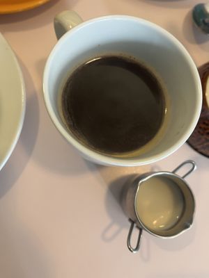   at Hula Juice Cafe in Edinburgh