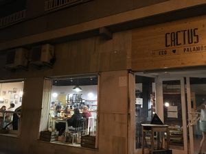 Very nice quiet place  at Cactus in Palamos