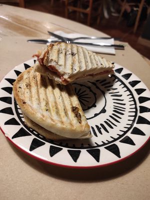 Bikini at Cactus in Palamos