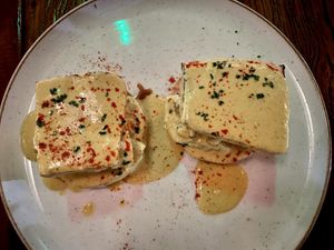 Benedict at Teva in Rio De Janeiro