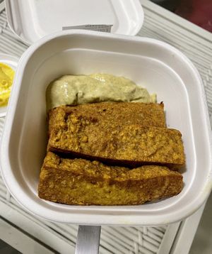 Parisse delivery at Teva in Rio De Janeiro