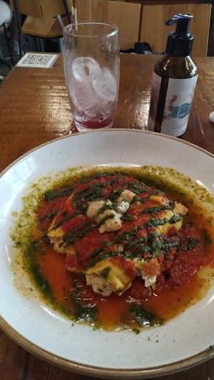 Canelone at Teva in Rio De Janeiro