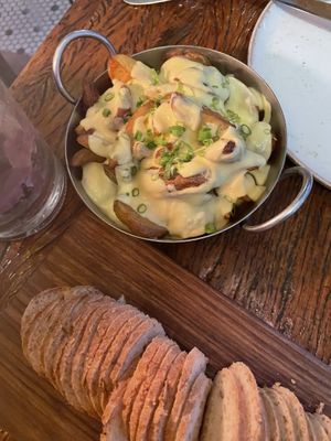 The best appetizer  at Teva in Rio De Janeiro