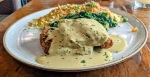 Seitan at Teva in Rio De Janeiro