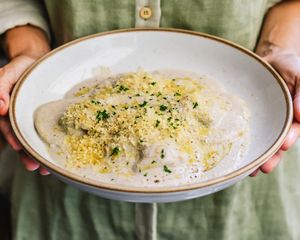 Raviolone at Teva in Rio De Janeiro