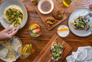 Starters at Teva in Rio De Janeiro