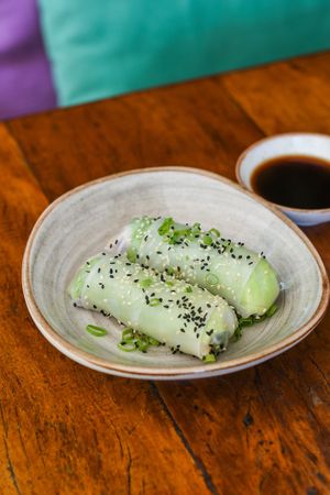 SUMMER ROLLS at Teva in Rio De Janeiro