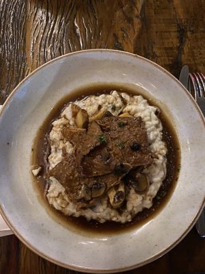 Piamontese cutlets   at Teva in Rio De Janeiro