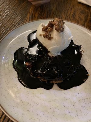 Pecan pie   at Teva in Rio De Janeiro