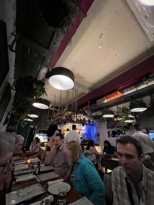 Inside  at Teva in Rio De Janeiro