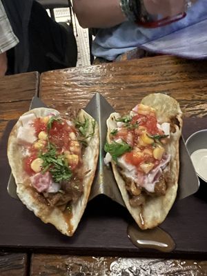 Tacos   at Teva in Rio De Janeiro