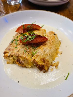 Cannelloni   at Teva in Rio De Janeiro
