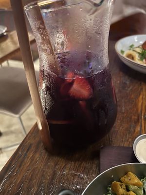 Sangria   at Teva in Rio De Janeiro