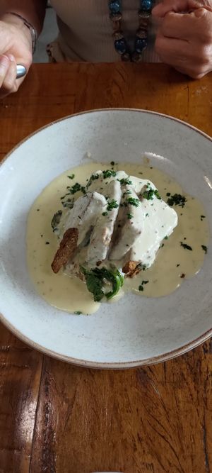 Tempeh Roatie at Teva in Rio De Janeiro