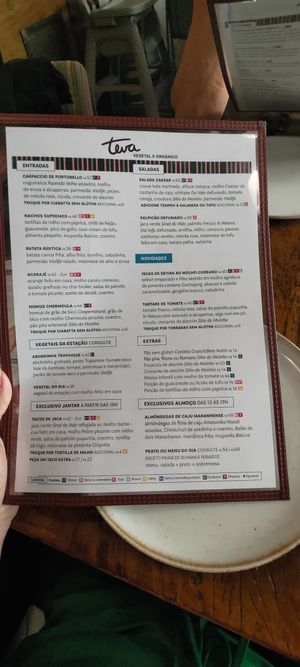  at Teva in Rio De Janeiro