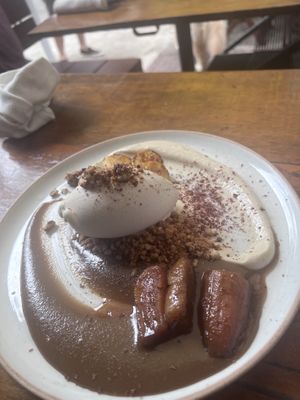 Banoffe  at Teva in Rio De Janeiro