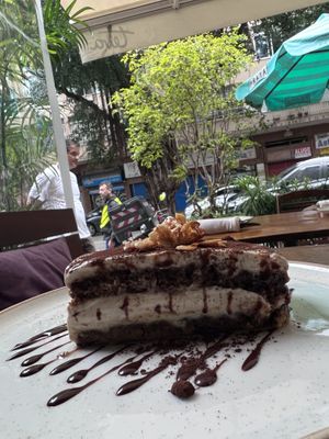 Tiramisu  at Teva in Rio De Janeiro