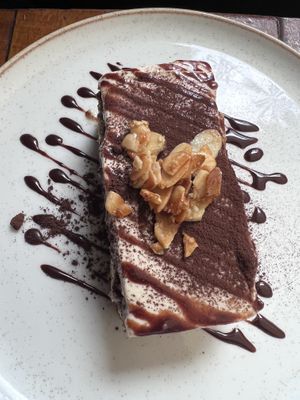 Tiramissu  at Teva in Rio De Janeiro