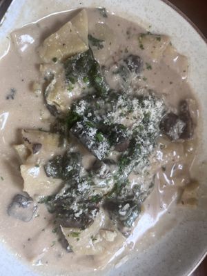 Parpadelle  at Teva in Rio De Janeiro