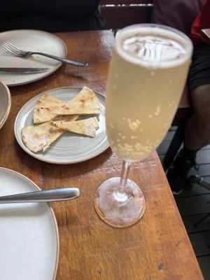 Kombucha  at Teva in Rio De Janeiro