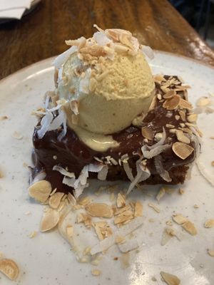 bolo dessert   at Teva in Rio De Janeiro