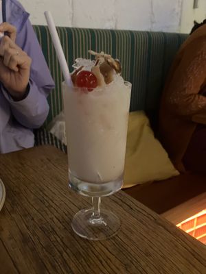 Pina colada  at Teva in Rio De Janeiro