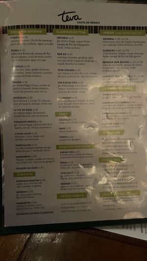   at Teva in Rio De Janeiro