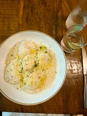 Raviolone  at Teva in Rio De Janeiro