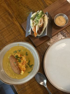 Unidades do bao de jaca e acarajé  at Teva in Rio De Janeiro