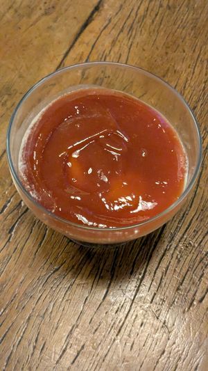 Dessert (Menu B) at Teva in Rio De Janeiro