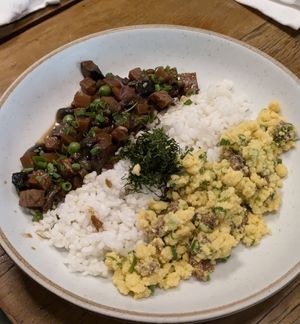 Main (Menu B) at Teva in Rio De Janeiro