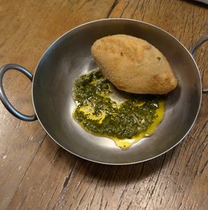 Entree (Menu A) at Teva in Rio De Janeiro