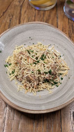 Entree (Menu B) at Teva in Rio De Janeiro