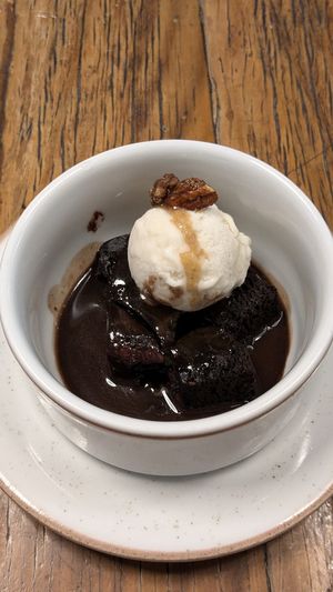 Dessert (Menu A) at Teva in Rio De Janeiro