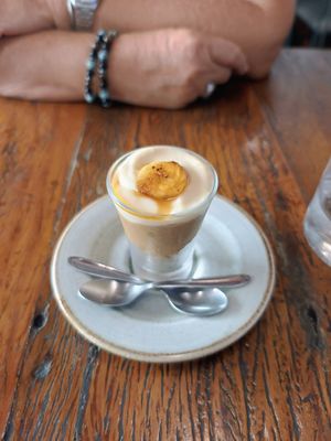 Shot Banofee at Teva in Rio De Janeiro