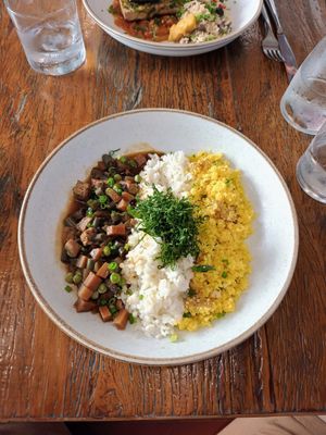 Manu do dia at Teva in Rio De Janeiro