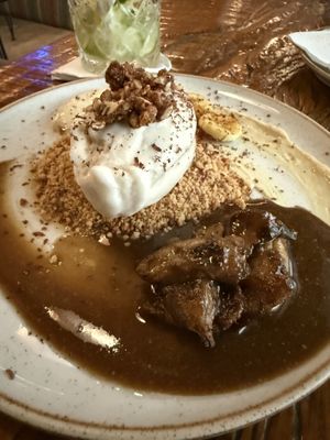 Baba offre  at Teva in Rio De Janeiro