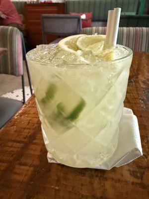 Caïpirinha  at Teva in Rio De Janeiro